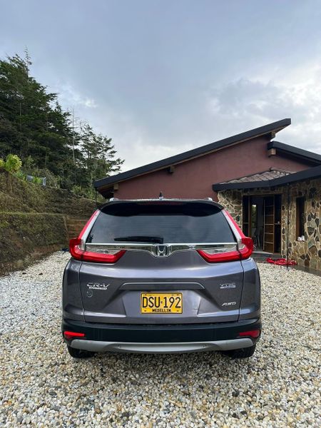 Honda CV-R 1.5T 4X4 AUTOMÁTICA. - imagen secundaria 2