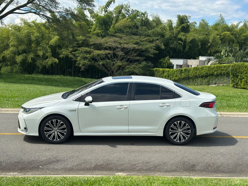 TOYOTA COROLLA SEG 2021 BLINDAJE 2 BLINTECH - imagen secundaria 2