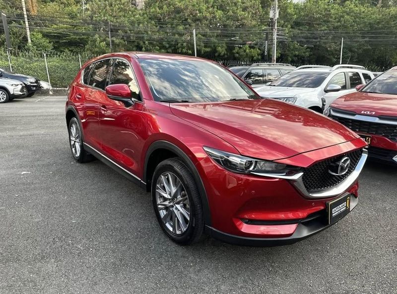 Mazda CX-5 Grand Touring 2020 - imagen secundaria 1