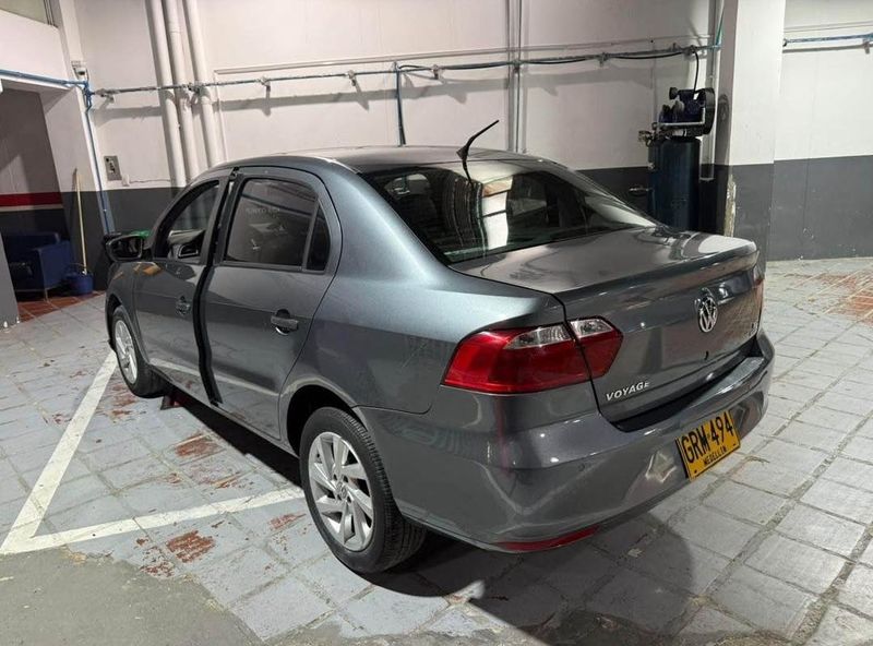 Volkswagen Voyage Trendline 2020 - imagen secundaria 1