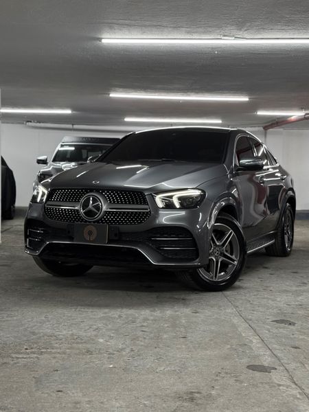 Mercedes Benz Gle 450 Coupe 2022 - imagen secundaria 2