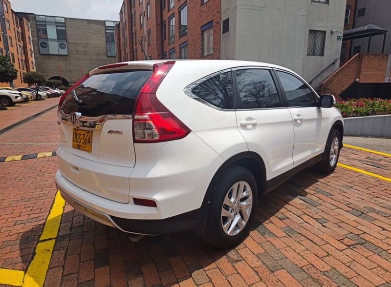 Honda CR-V 4WD - imagen secundaria 1