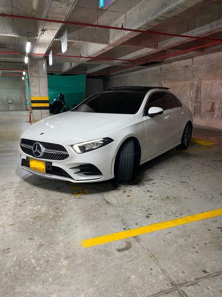 Mercedes Benz A180 2022 sedan - imagen secundaria 2