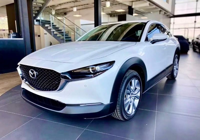 Mazda CX-30 Touring 2.0 Híbrido MHEV Modelo 2027 - imagen 1