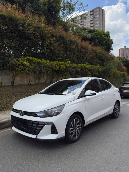Hyundai HB20S 2024 - imagen secundaria 1