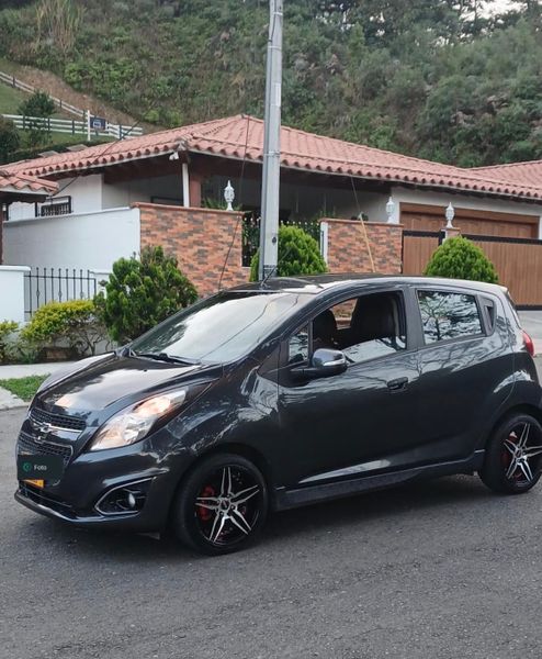 Chevrolet Spark Gt - imagen 1