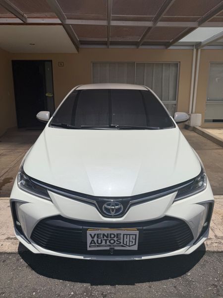 TOYOTA COROLLA XEI HYBRID 2021 60.000KM - imagen 1