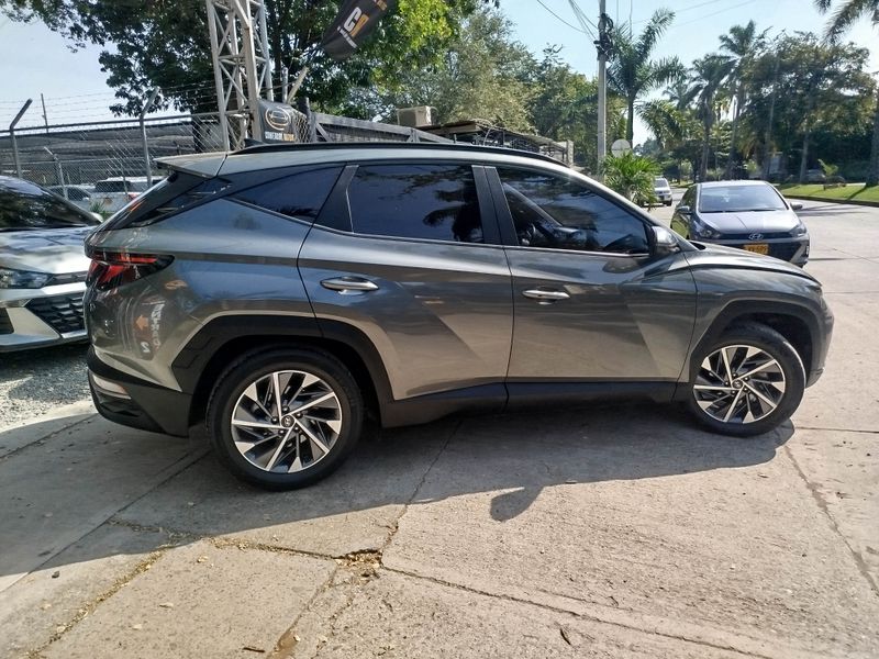 Hyundai Tucson - imagen secundaria 2