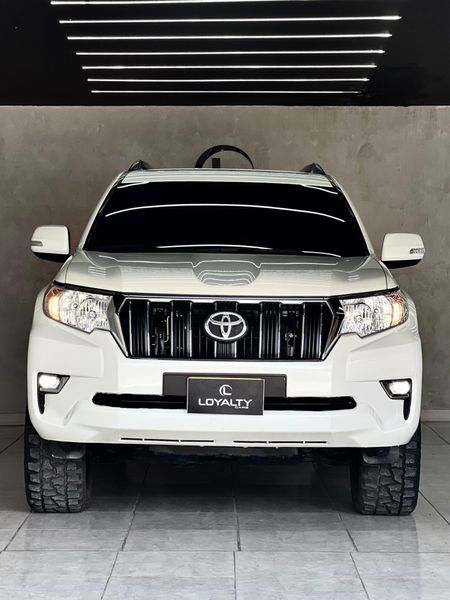 Toyota Prado TXL Diésel - imagen secundaria 2