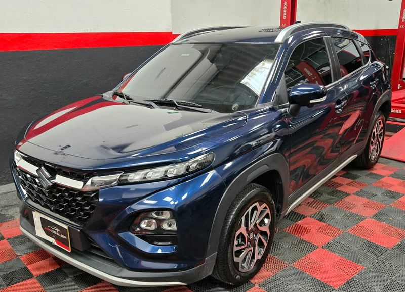 SUZUKI FRONX HIBRIDA 2024 - imagen 1