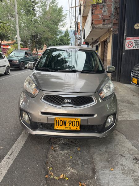 Kia Picanto Ion 2015 - imagen secundaria 1