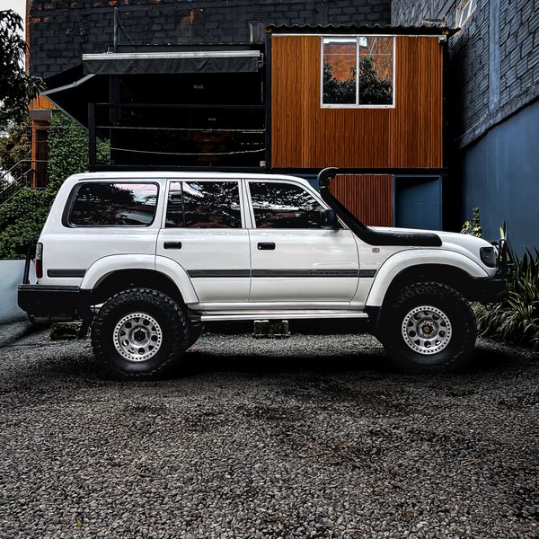 Toyota Samurai Burbuja Autana 2006 - imagen secundaria 1