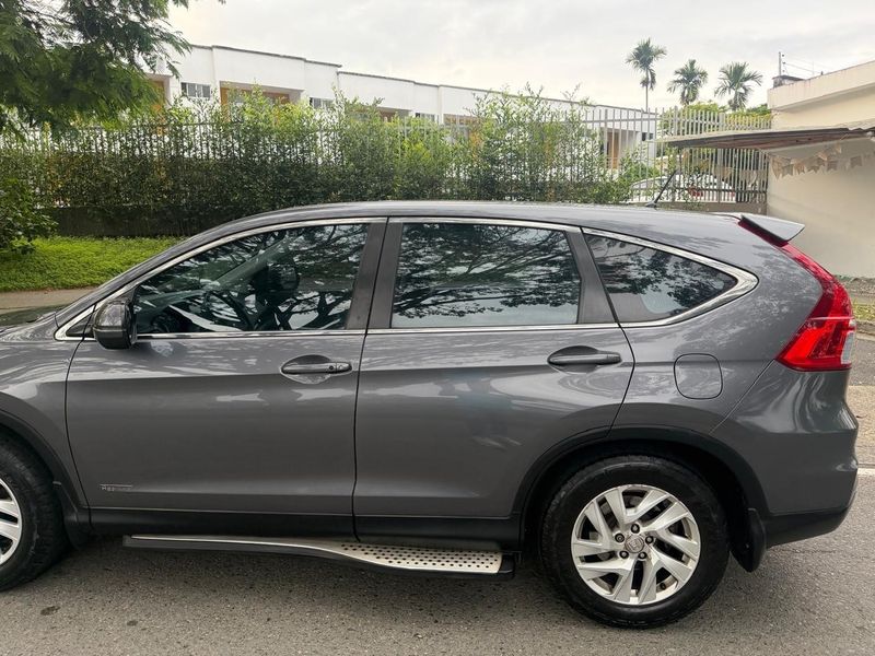 Honda CRV 2.4 EXL AWD 2016 - imagen secundaria 1