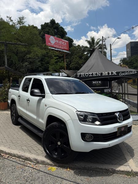Volkswagen amarok andina diesel 4x4 2016 - imagen secundaria 2