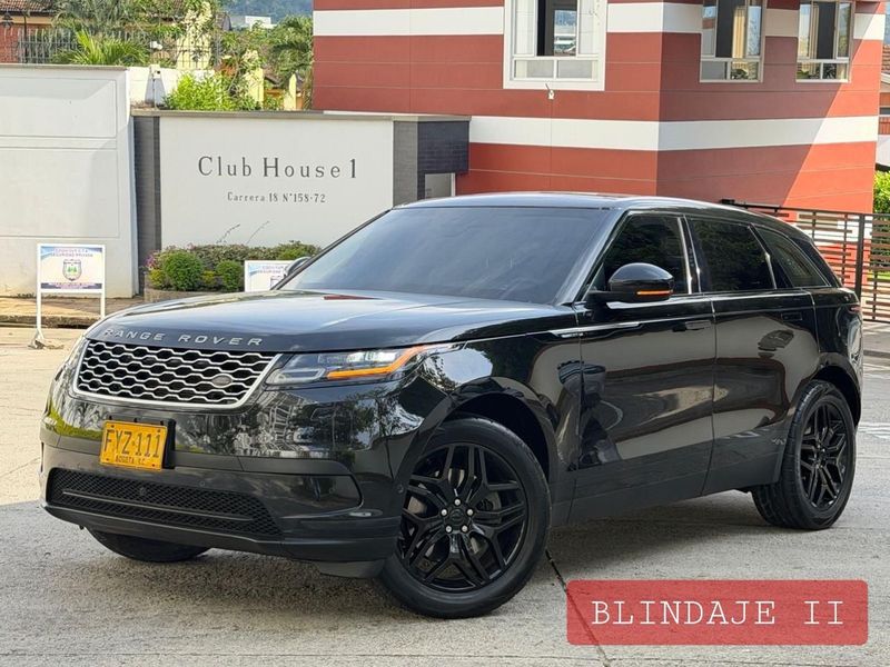 Range rover Velar P300 s 2019 blindaje 2 plus - imagen 1