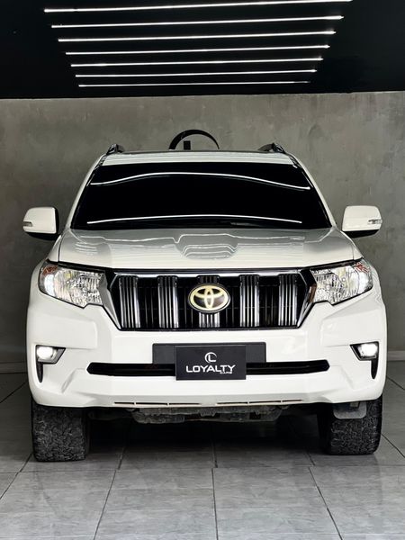 Toyota Prado Tx.L diésel B3 - imagen secundaria 2