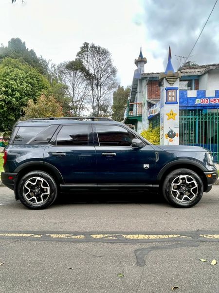 FORD BRONCO SPORT BIG BEND TP 1.5cc T  4X4 MOD 2021     APLICA FINANCIACION - imagen secundaria 1