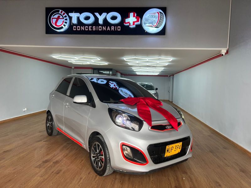 Kia picanto 1.2 - imagen 1