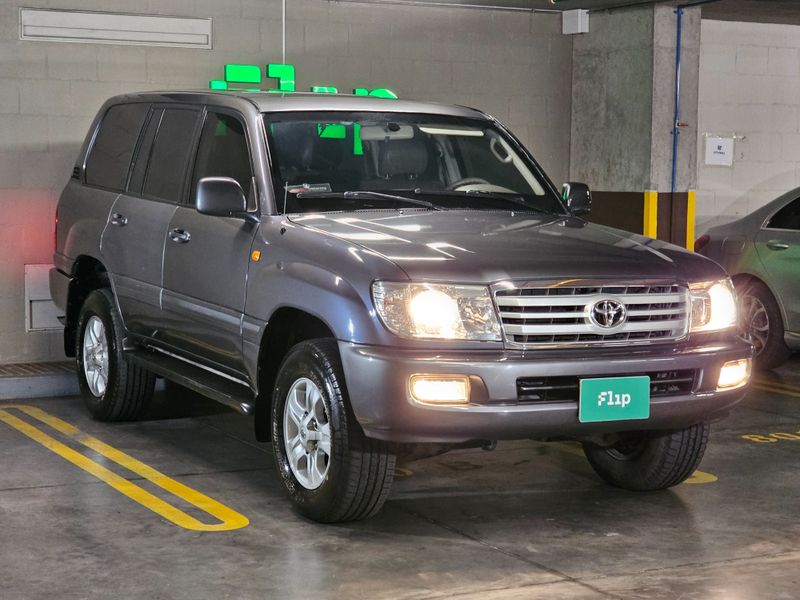 Toyota Land Cruiser 4.7 Uzj100 Elite LC100 Sahara 2008 - imagen secundaria 2