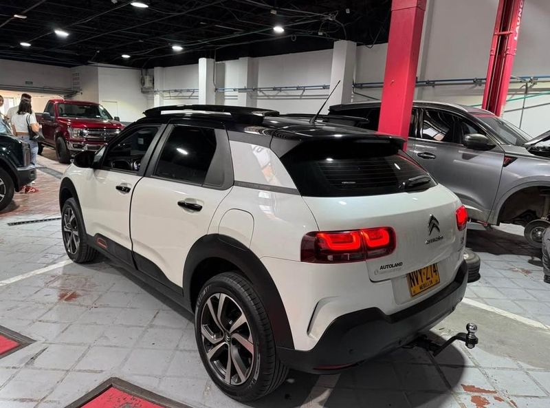 Citroen C4 Cactus Feel 2025 - imagen secundaria 2