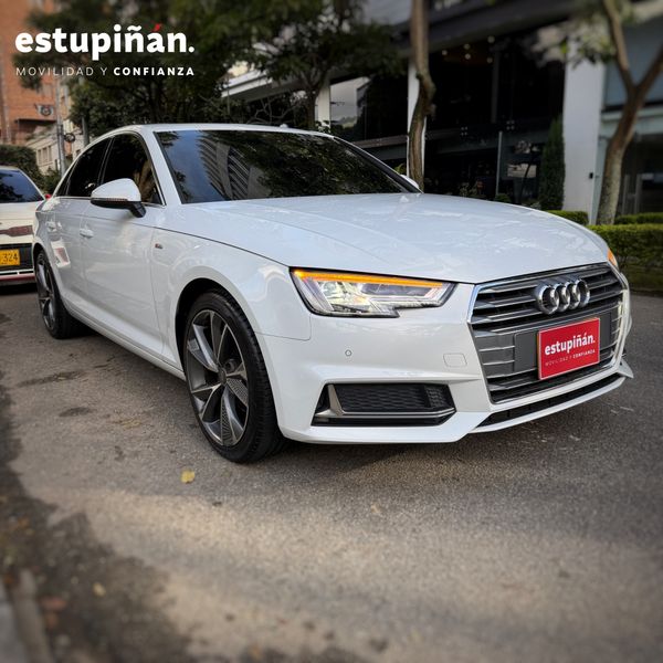 AUDI A4 ATTRACTION S LINE 1.4 TFSI GASOLINA - 2019 - imagen secundaria 2