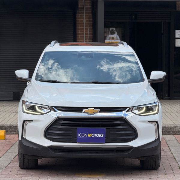 Chevrolet Tracker Premier 2023 - imagen secundaria 1
