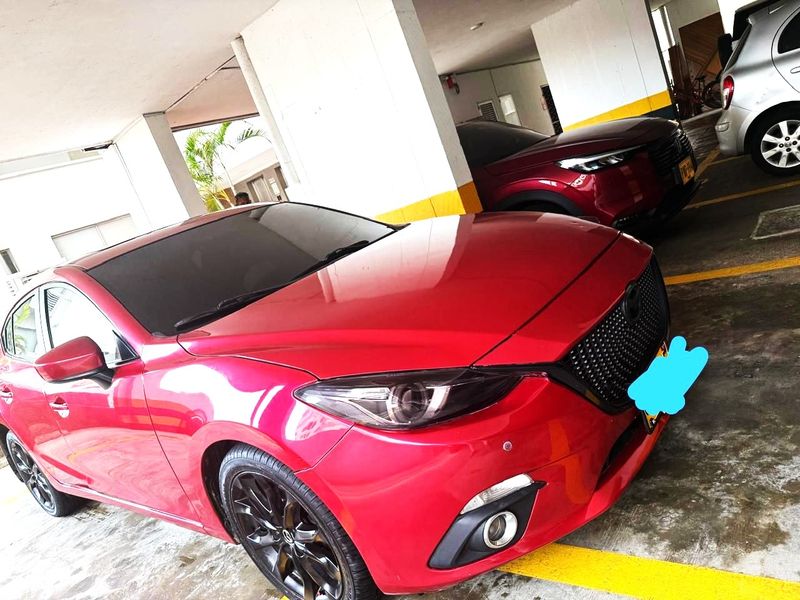 Mazda 3 Gran Touring LX 2017 - imagen 1