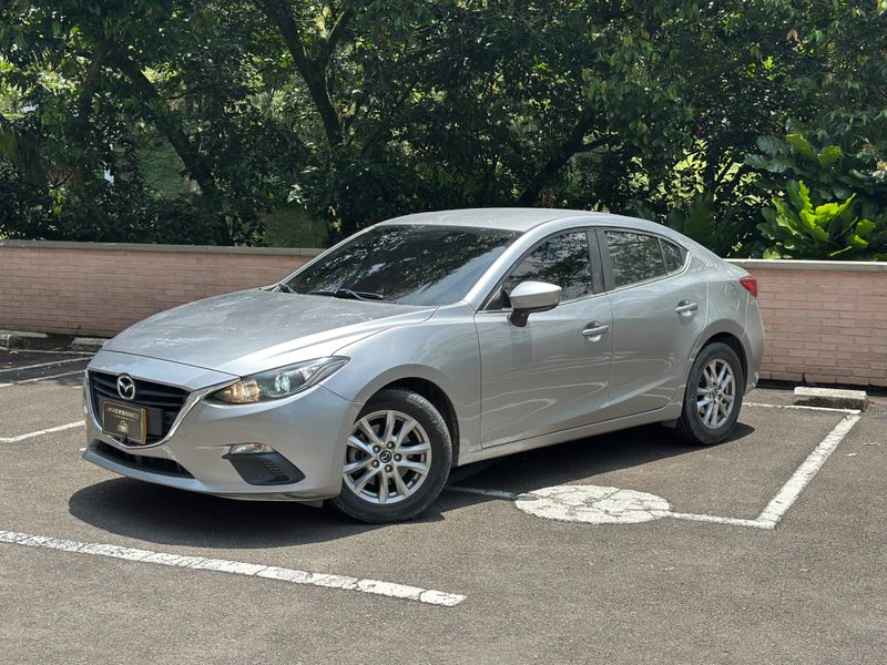 Mazda 3 Prime 2016 MT - imagen secundaria 1