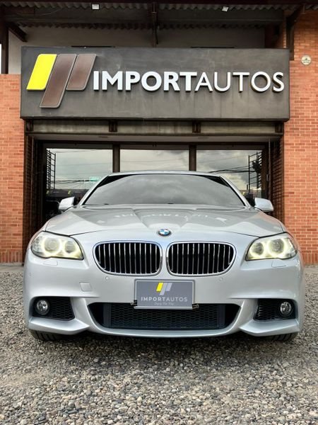 BMW 520i 2.0 2013 - imagen secundaria 1