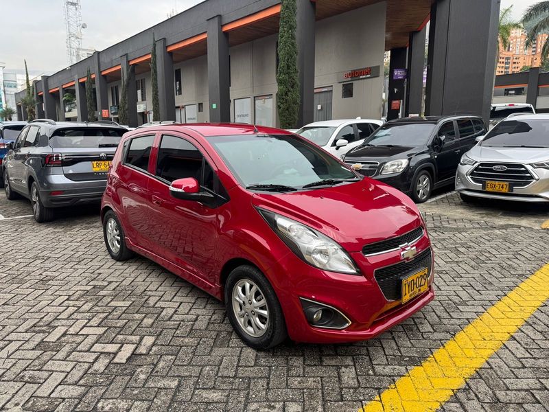 CHEVROLET SPARK GT 2016 - imagen secundaria 1