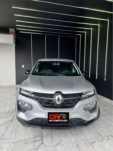 Renault kwid intense  2025 - imagen secundaria 1