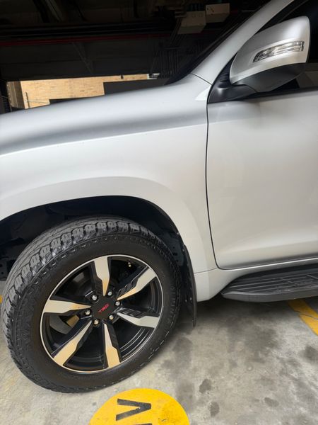 Toyota prado txl  diésel 2.8l - imagen secundaria 2