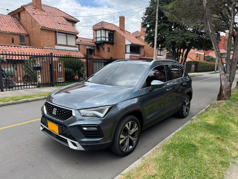 Seat Ateca 1.4T - imagen secundaria 1