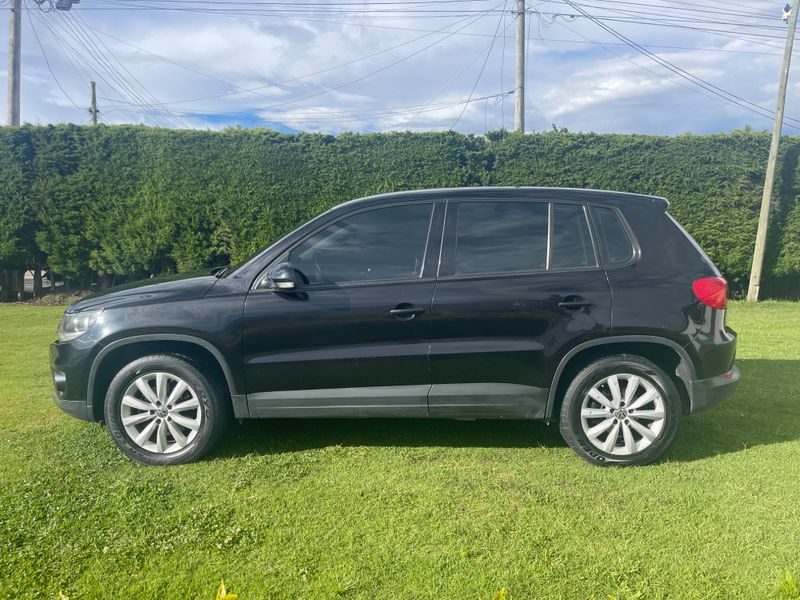2013 VOLKSWAGEN TIGUAN TREND AND FUN MECÁNICA PERFECTA. ASEGURABLE - imagen secundaria 1