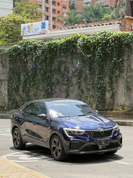 Renault Arkana Sprit Alpine - imagen secundaria 2