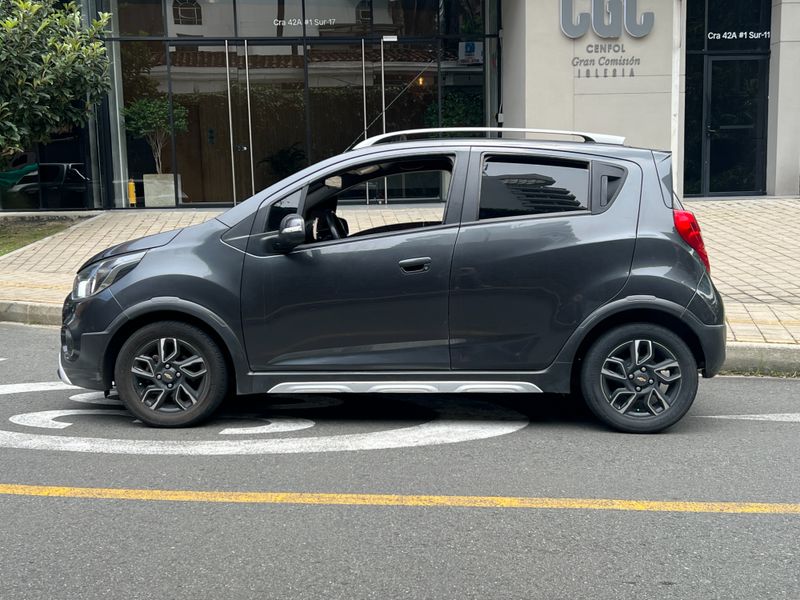 Chevrolet Spark 1.2 Active 2020 - imagen secundaria 1