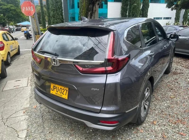 Honda CRV City Plus 2020 - imagen secundaria 2