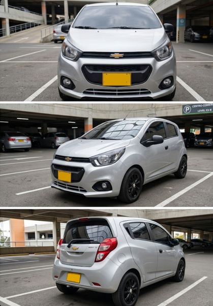 Chevrolet Spark gt - imagen secundaria