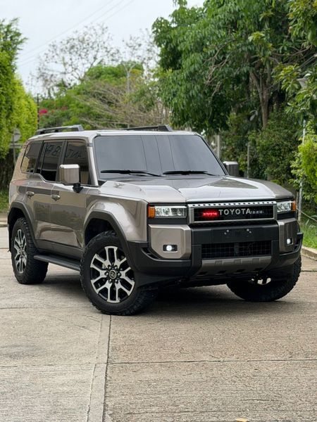 Toyota Prado txl 2026 diesel blindada - imagen secundaria 1