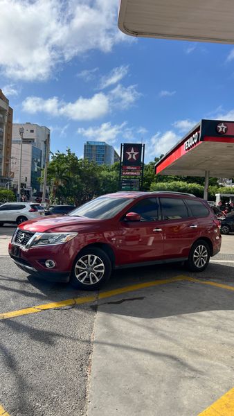 Nissan Pathfinder Sense - imagen secundaria 2