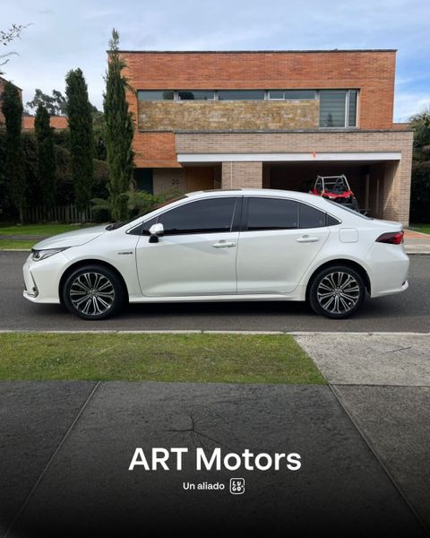 Toyota Corolla 1.8 SE-G Hybrido - imagen secundaria 1