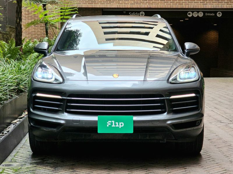 Porsche Cayenne 3.0 S E-hybrid Platinum Edition - imagen secundaria 1