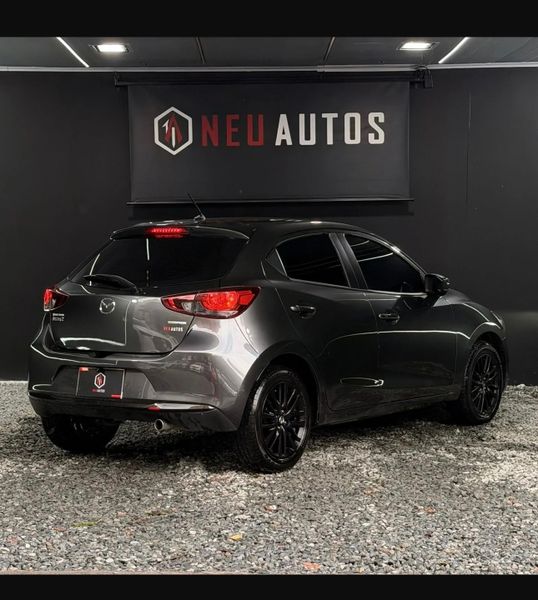 Mazda 2 grand touring 2026 - imagen secundaria 2