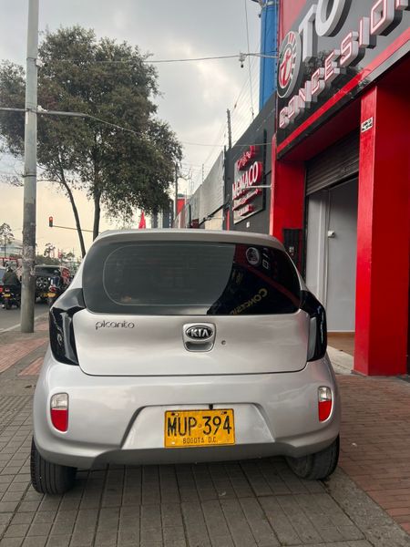 Kia picanto 1.2 - imagen secundaria 2