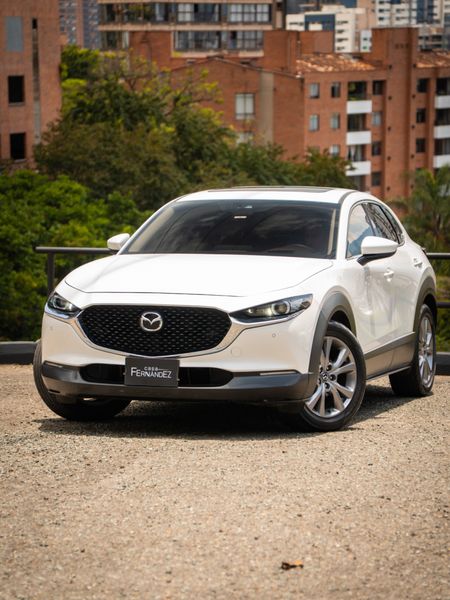 Mazda Cx30 Grand Touring 2022 - imagen 1