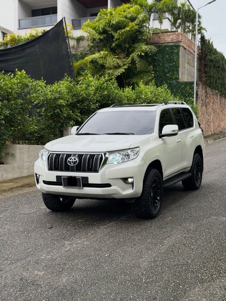 Toyota Prado txl 2019 diesel 3.0 blindaje 2 Plus - imagen secundaria 1
