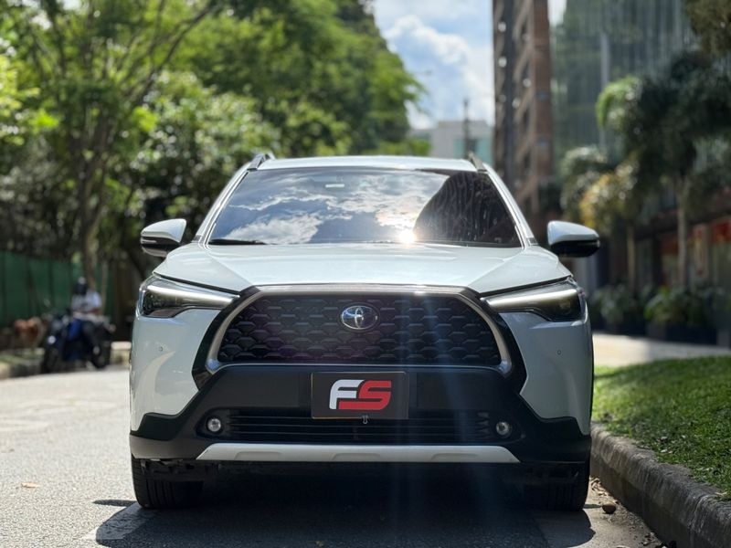 TOYOTA COROLLA CROSS SEG HV 2022 - imagen secundaria 2