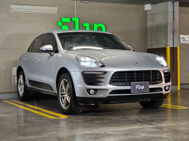 PORSCHE MACAN S 2015 - imagen secundaria 2