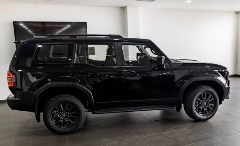 Toyota Prado TXL 2026 Entrega Inmediata - imagen secundaria 2