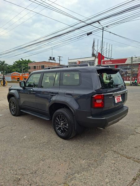 Toyota Prado Txl 2026 - imagen secundaria 2